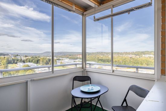 Bostadsrätt, Axvägen 3a, Nacksta, Sundsvall