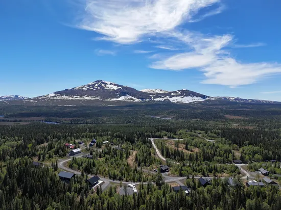 Tomt, Enafors Enabacken 9 & 5, Handöl/Snasahögarna, Åre
