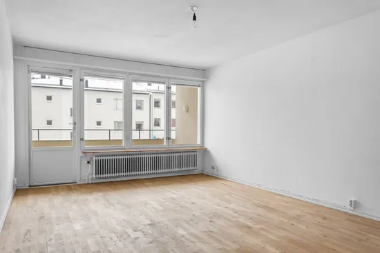 Bostadsrätt, Studievägen 9, Häggvik, Sollentuna