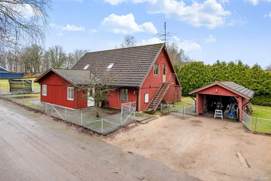 Villa, Adress dold tillsvidare, Perstorp