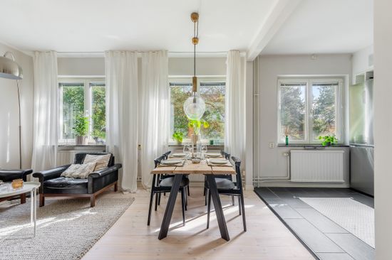 Bostadsrätt, Björkbacksvägen 48, Bromma / Johannesfred, Stockholm