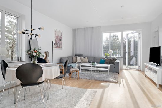 Bostadsrätt, Backadalsstigen 8a, Bergsäter, Borås