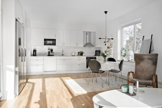 Bostadsrätt, Backadalsstigen 8a, Bergsäter, Borås