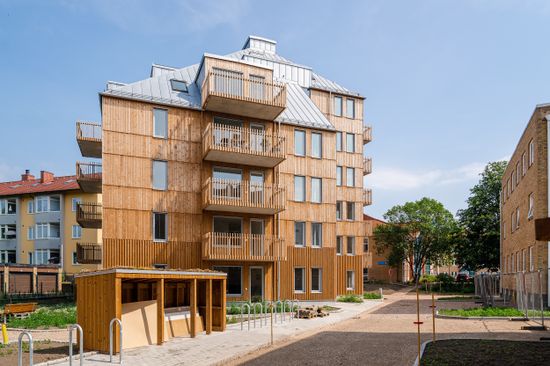 Bostadsrätt, Tärnvägen 7, Väster , Lund