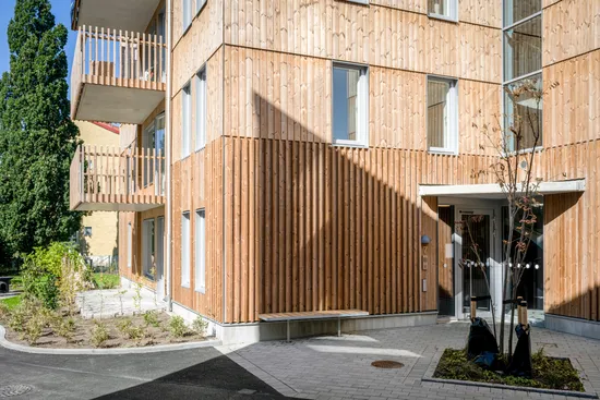 Bostadsrätt, Tärnvägen 7, Väster , Lund