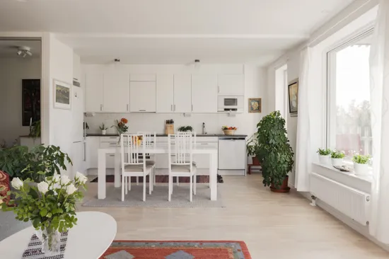 Bostadsrätt, Tärnvägen 7, Väster , Lund