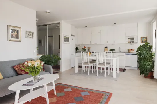 Bostadsrätt, Tärnvägen 7, Väster , Lund