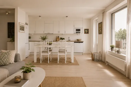 Bostadsrätt, Tärnvägen 7, Väster , Lund