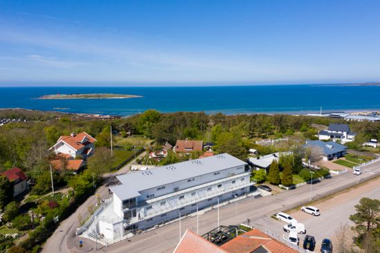 Bostadsrätt, Tylösandsvägen 25, Tylösand, Halmstad