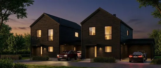 Villa, Radhus, Albertusvägen 56A, Dingtuna, Västerås