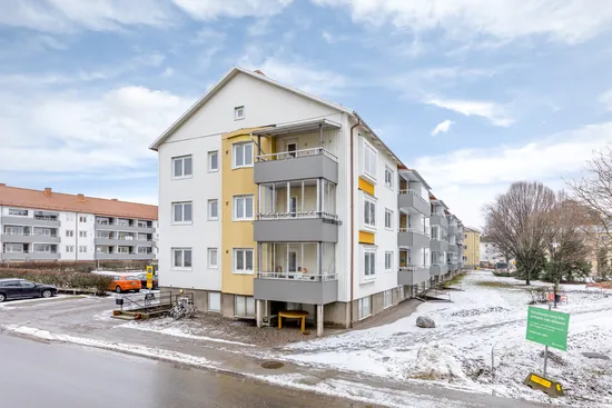 Bostadsrätt, Nävertorps Torg 10, Nävertorp, Katrineholm