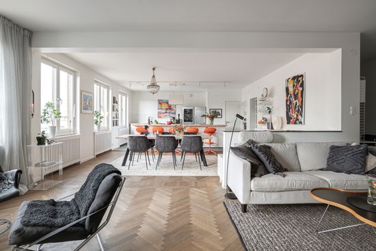 Bostadsrätt, Drottninggatan 48, Helsingborg - Centrum, Helsingborg