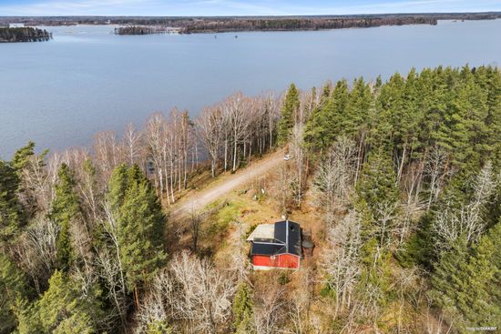 Villa, Stranden 1, Gullspång