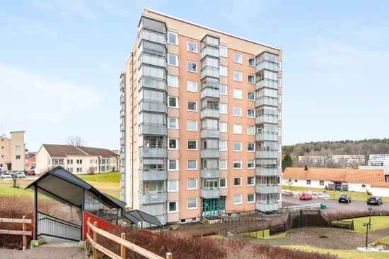 Bostadsrätt, Industrigatan 13, Mjölby Centralt, Mjölby