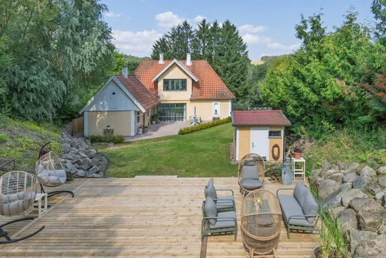 Villa, Eriksdalsvägen 214-19, Eriksdal, Sjöbo