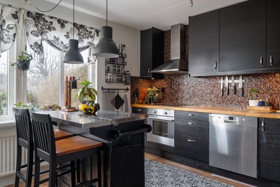 Villa, Radhus, Branders väg 67, Västerljung, Trosa