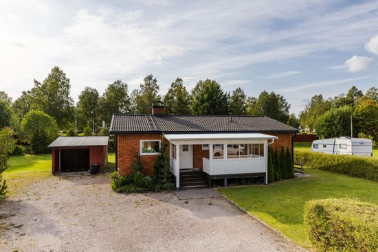 Villa, Morlinsvägen 26, Utmeland, Mora