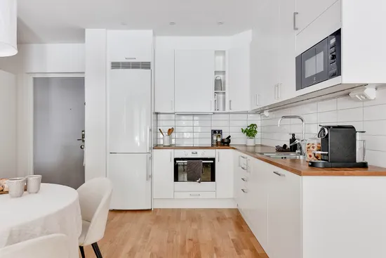 Bostadsrätt, Skärvstensgatan 2, Mariehöjd, Umeå