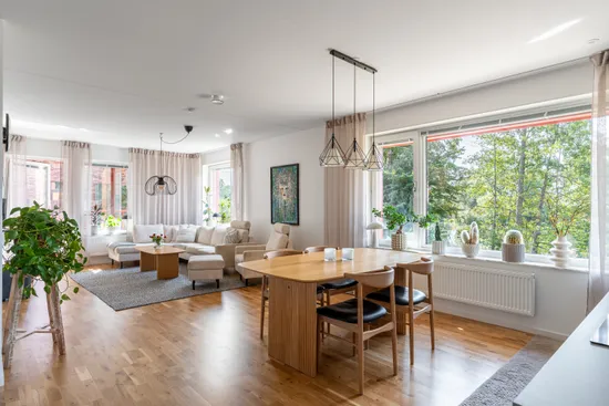 Bostadsrätt, Brädgårdsgatan 5A, Norr, Eskilstuna