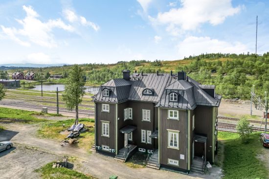 Bostadsrätt, Vintergatan 31A, Storlien, Åre
