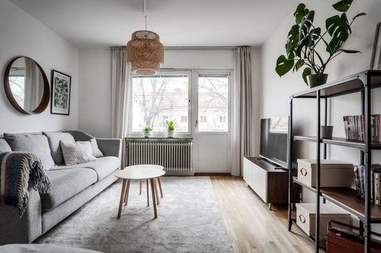 Bostadsrätt, Torkelsgatan 24D, Höganäs, Uppsala