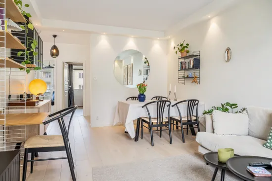Bostadsrätt, Wadströmsgatan 14B, Söder - Vasaparken, Norrköping