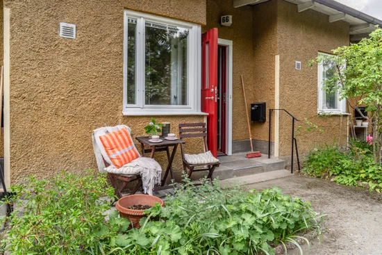 Bostadsrätt, Ekensbergsvägen 66, Gröndal / Ekensberg, Stockholm