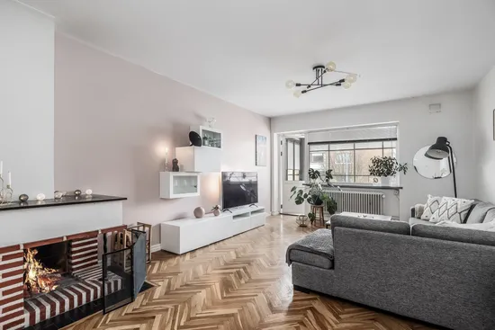 Bostadsrätt, Engelbrektsgatan 18A, Centralt, Trelleborg , Trelleborg