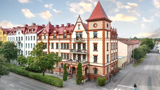 Bostadsrätt, Staketgatan 15, Gävle Centrum, Gävle