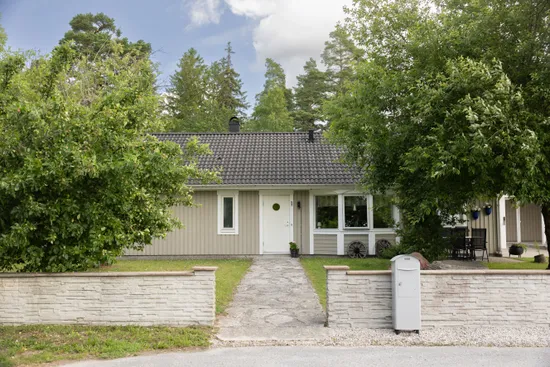 Villa, Gelbgjutargatan 1, Visby - Terra Nova, Gotland
