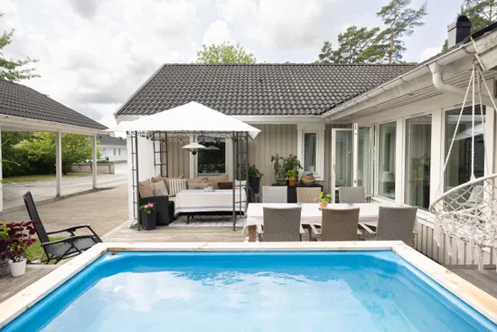 Villa, Gelbgjutargatan 1, Visby - Terra Nova, Gotland