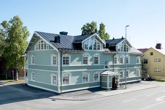 Bostadsrätt, Stuguvägen 30, Odenslund, Östersund