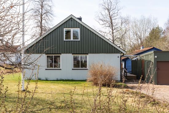 Villa, Sommarvägen 6, Kallkälldalen, Hagfors