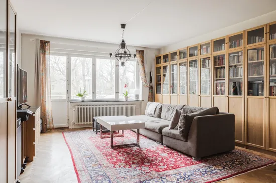 Bostadsrätt, Gyllenkroks Allé 29, Lund - Centrum, Lund