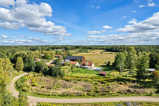 Tomt, Göstahult 1:16, Göstahult, Karlstad