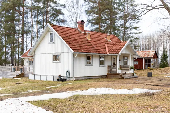 Villa, Karsbol 19, Sunne