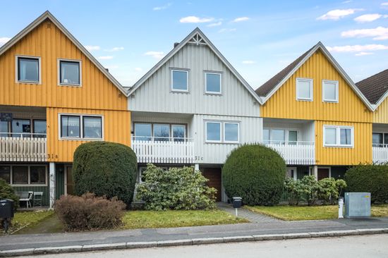 Radhus, Järnvägsgatan 31C, Centrum, Vetlanda