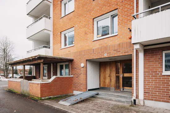 Bostadsrätt, Akaciastigen 6, Mariestad