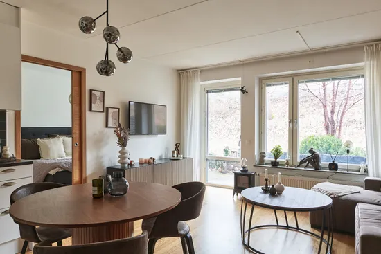 Bostadsrätt, Ågesta Broväg 46, Farsta, Stockholm