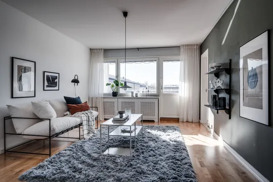 Bostadsrätt, Fredrika Bremersgatan 22, Nyby, Uppsala