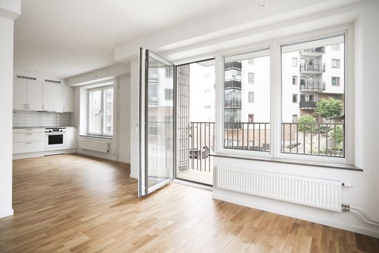 Bostadsrätt, Bratteråsbacken 22, Eriksberg, Göteborg