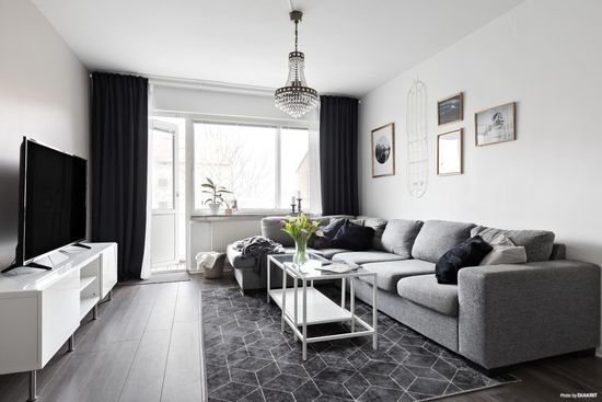 Bostadsrätt, Bangatan 20, Mariero, Vänersborg