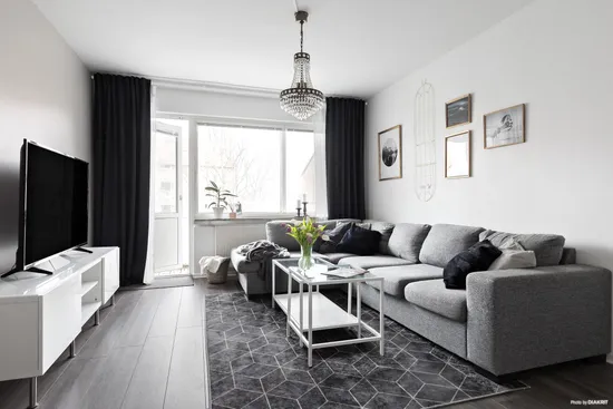 Bostadsrätt, Bangatan 20, Mariero, Vänersborg