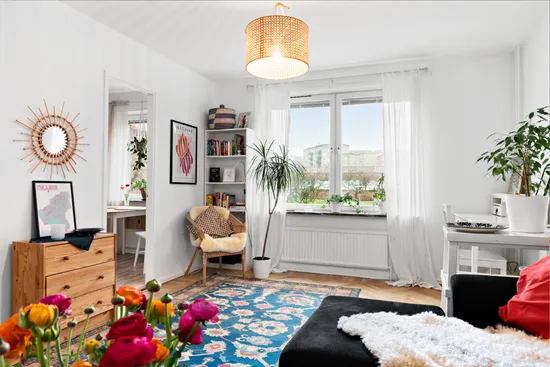 Bostadsrätt, Kapplandsgatan 98, Högsbo, Göteborg
