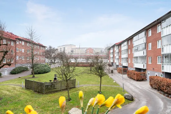 Bostadsrätt, Kapplandsgatan 98, Högsbo, Göteborg