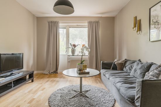 Bostadsrätt, Källhagsgatan 2B, Haga, Västerås