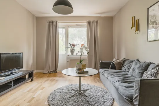 Bostadsrätt, Källhagsgatan 2B, Haga, Västerås