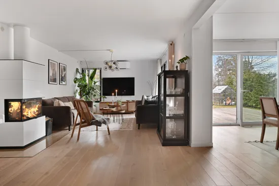 Villa, Palettvägen 19, Viksjö, Järfälla