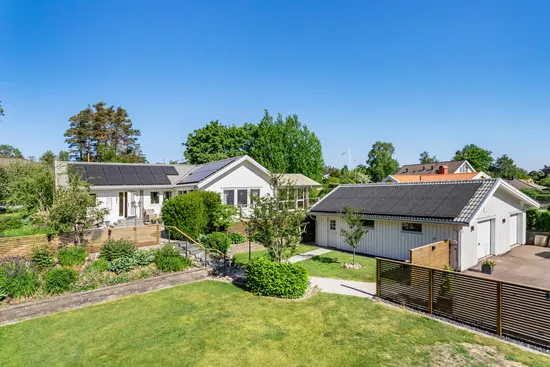 Villa, Torpstigen 20, Forsbäck, Kungsbacka