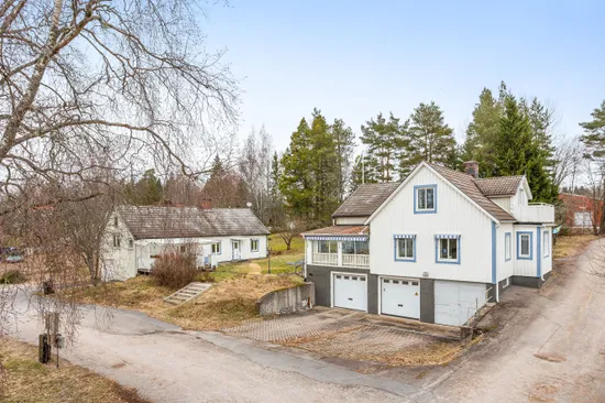 Villa, Marmorvägen 12, Marmorbyn, Vingåker